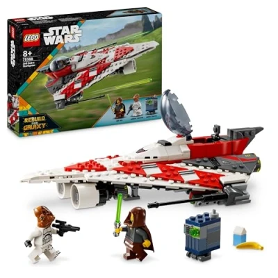 Image de LEGO® Star Wars™ 75388 Le chasseur stellaire de Jedi Bob