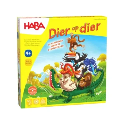 Afbeelding van Haba Spel Animal Upon Deluxe
