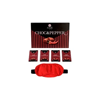 Afbeelding van Game Choc en Pepper (ES/EN)