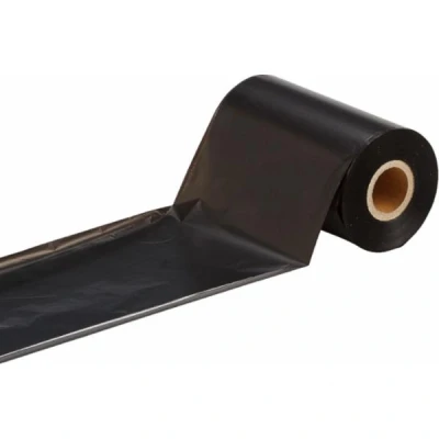 Afbeelding van BRADY R4307 thermisch transfert printlint zwart 110 mm x 300 m 030253