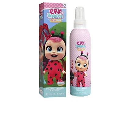 Afbeelding van Kinderparfum Cartoon Cry Babies EDC 200 ml