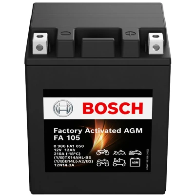Afbeelding van Bosch Accu 0 986 FA1 050