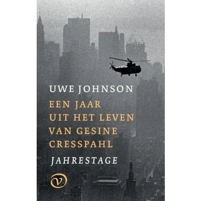 Afbeelding van Een jaar uit het leven van Gesine Cresspahl