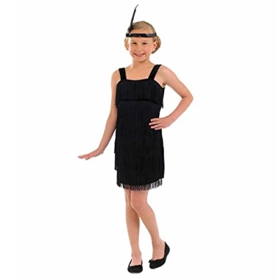 Afbeelding van Fun Shack Flapper kostuum voor kinderen