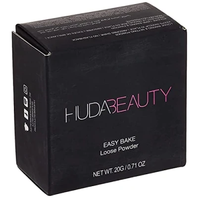 Afbeelding van HUDA BEAUTY Easy Bake Losse Baking &amp; Setting Powder Cupcake