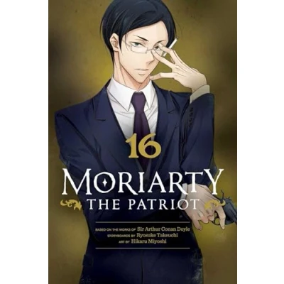 Afbeelding van Moriarty the Patriot Patriot, Vol. 16