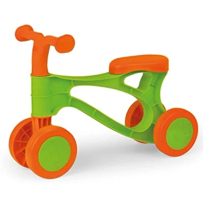Afbeelding van Loopfiets Eco Oranje/Groen