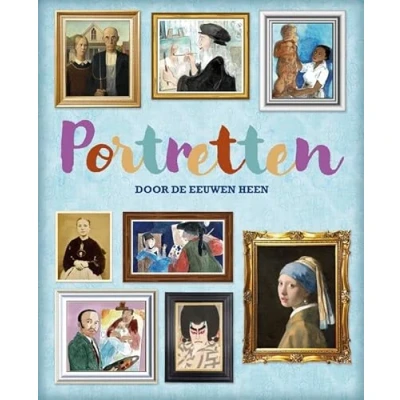 Afbeelding van door de eeuwen heen Portretten