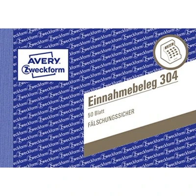 Afbeelding van Avery 304 50 pc(s) Blue Green White