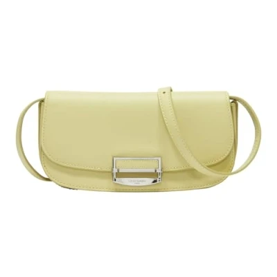 Afbeelding van Liebeskind Berlin Ezra 2 Mimosa Lichte schoudertas voor dames, Light Mimosa,