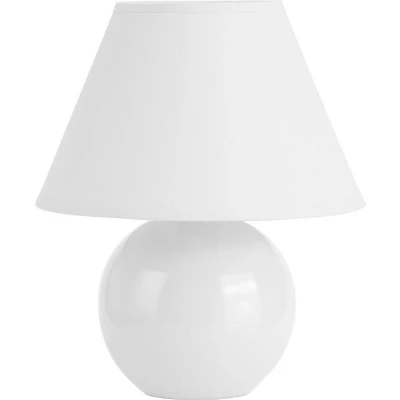 Afbeelding van Brilliant PRIMO Tafellamp Wit
