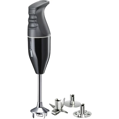 Afbeelding van Bamix Staafmixer Classic Zwart M140