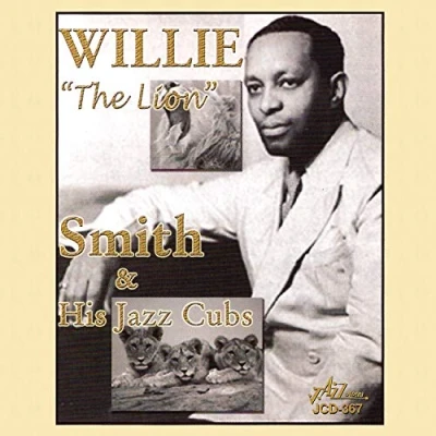 Afbeelding van Willie &#039;The Lion&#039; Smith &amp; His Jazz Clubs (CD)