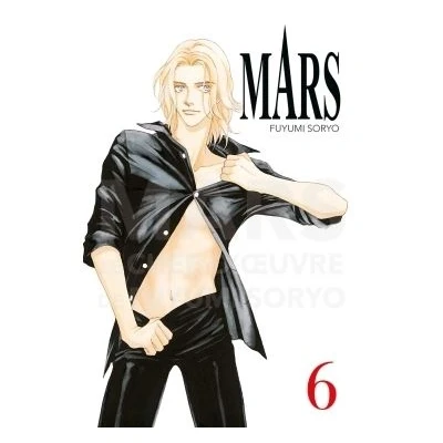 Image de Mars Perfect Edition T06
