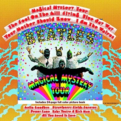 Afbeelding van Beatles Magical Mystery Tour