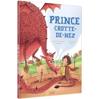 Afbeelding van PRINCE CROTTE DE NEZ
