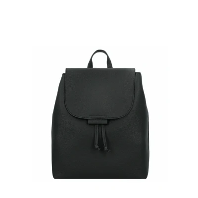 Afbeelding van TOM TAILOR Rugzak Filipa Backpack Black Zwart