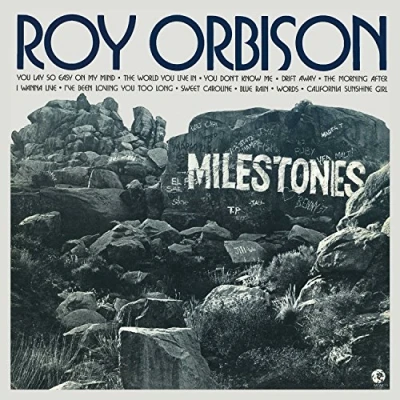 Afbeelding van Roy Orbison Milestones (LP) (Reissue)