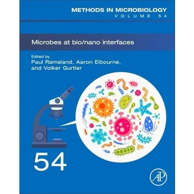 Afbeelding van Methods in MicrobiologyVolume 54 Microbes at Bio/Nano Interfaces