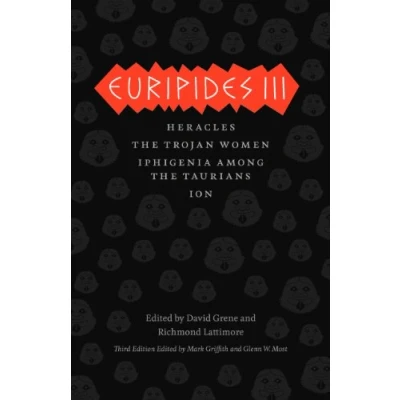 Afbeelding van Euripides Iii