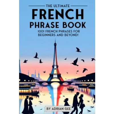 Afbeelding van The Ultimate French Phrase Book