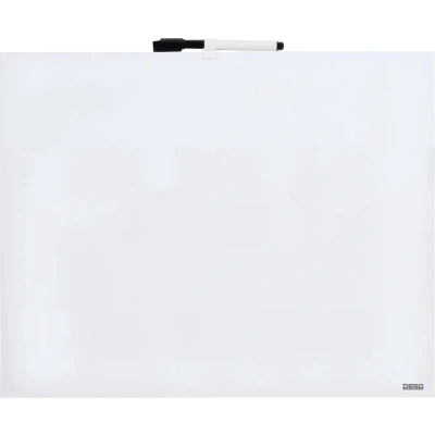 Afbeelding van Desq Magnetisch Whiteboard Zonder Frame Ft 40 X 50 Cm