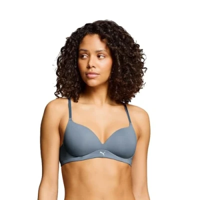 Image de BrassiÃ¨re de fitness rembourrÃ© doux Femme PUMA