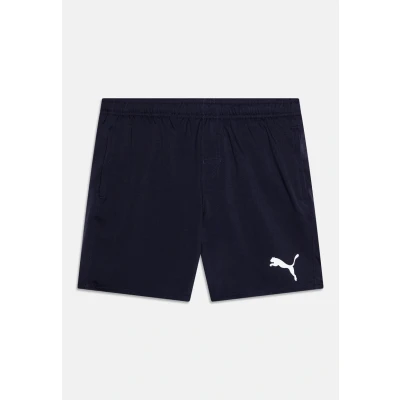 Afbeelding van Puma SWIM MEN Medium Length Zwemshorts, Heren, Maat: XS, Navy