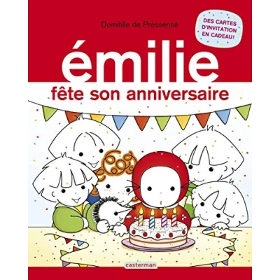 Afbeelding van Emilie fete son anniversaire