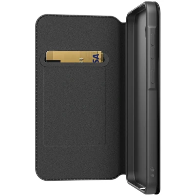 Afbeelding van Black Rock Booklet Slim Folio für Samsung Galaxy A56 5G, Schwarz 5G Zwart