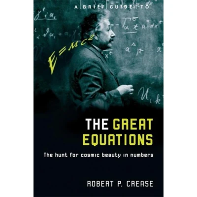 Afbeelding van Brief Guide To The Great Equations