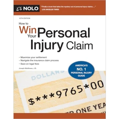 Afbeelding van How to Win Your Personal Injury Claim