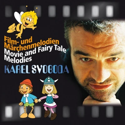 Afbeelding van Prague Film Music Symphony Orchestra Svoboda: Und Marchenmelodien/Movie And (CD)