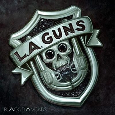Afbeelding van L.A. Guns Black Diamonds (LP)