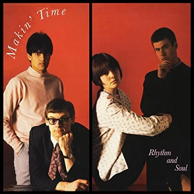 Afbeelding van Makin Time Rhythm And Soul (CD)