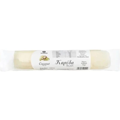 Afbeelding van Reep met honing, kokos en cranberry Griekenland 70g Stayia Farm (1 reep)