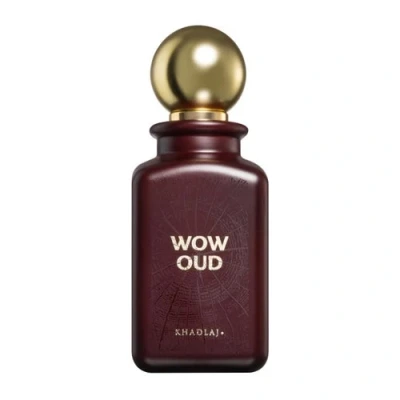 Image de Khadlaj Wow Oud Eau de Parfum 100 ml