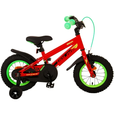 Afbeelding van Volare Rocky 12 Inch Jongens Rood + 10.00 Inruilkorting