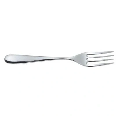 Image de ALESSI 5180/12 NUOVO MILANO FOURCHETTE DE SERVICE EN ACIER BRILLANT