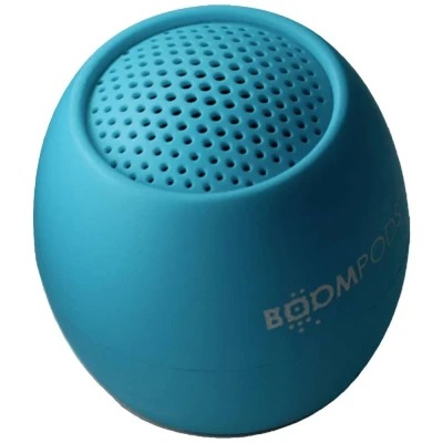 Afbeelding van Boompods Zero Talk Bluetooth luidspreker Amazon Alexa geïntegreerd, Handsfree functie, Stootvast, Waterafstotend Blauw
