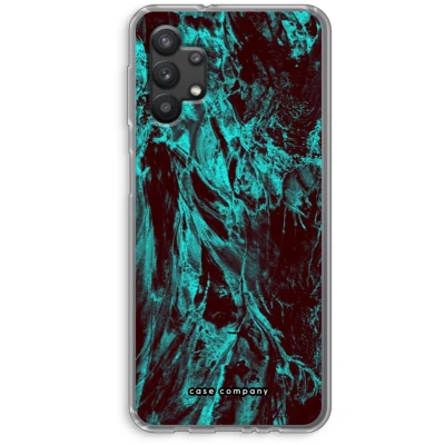 Afbeelding van Case Company® hoesje geschikt voor Samsung Galaxy A32 5G Ice Age Soft Cover Telefoonhoesje Bescherming aan alle Kanten en Schermrand