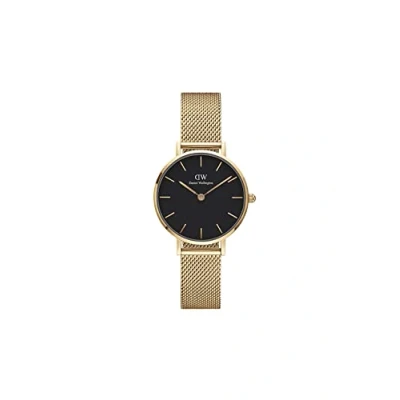 Afbeelding van Daniel Wellington heren Petite Evergold horloge DW00100349 in de kleur Goud