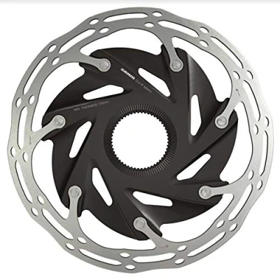 Afbeelding van SRAM Centerline XR Remschijf Centerlock 160mm
