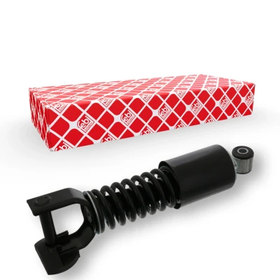 Afbeelding van FEBI BILSTEIN 102509 Demper, cabine ophanging