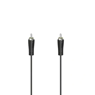 Afbeelding van Hama Audiokabel Cinch Stekkers Digitaal 1,5 M