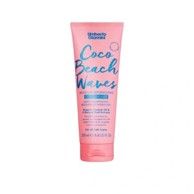 Afbeelding van Umberto Giannini Boho Beach Waves Moisture Replenishing Conditioner 250ml