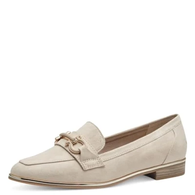 Afbeelding van MARCO TOZZI 2 24206 42 MocassinDames, Beige