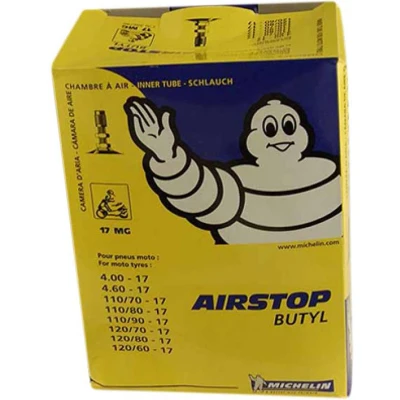 Afbeelding van Binnenband MICHELIN DET17 MG