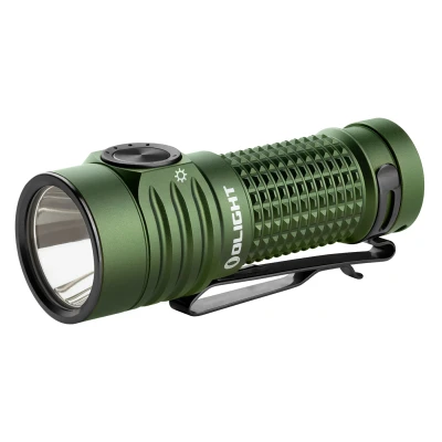 Afbeelding van OLight Baton Turbo Zaklamp werkt op een accu LED 1000 lm 60 h 91 g