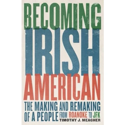 Afbeelding van Becoming Irish American